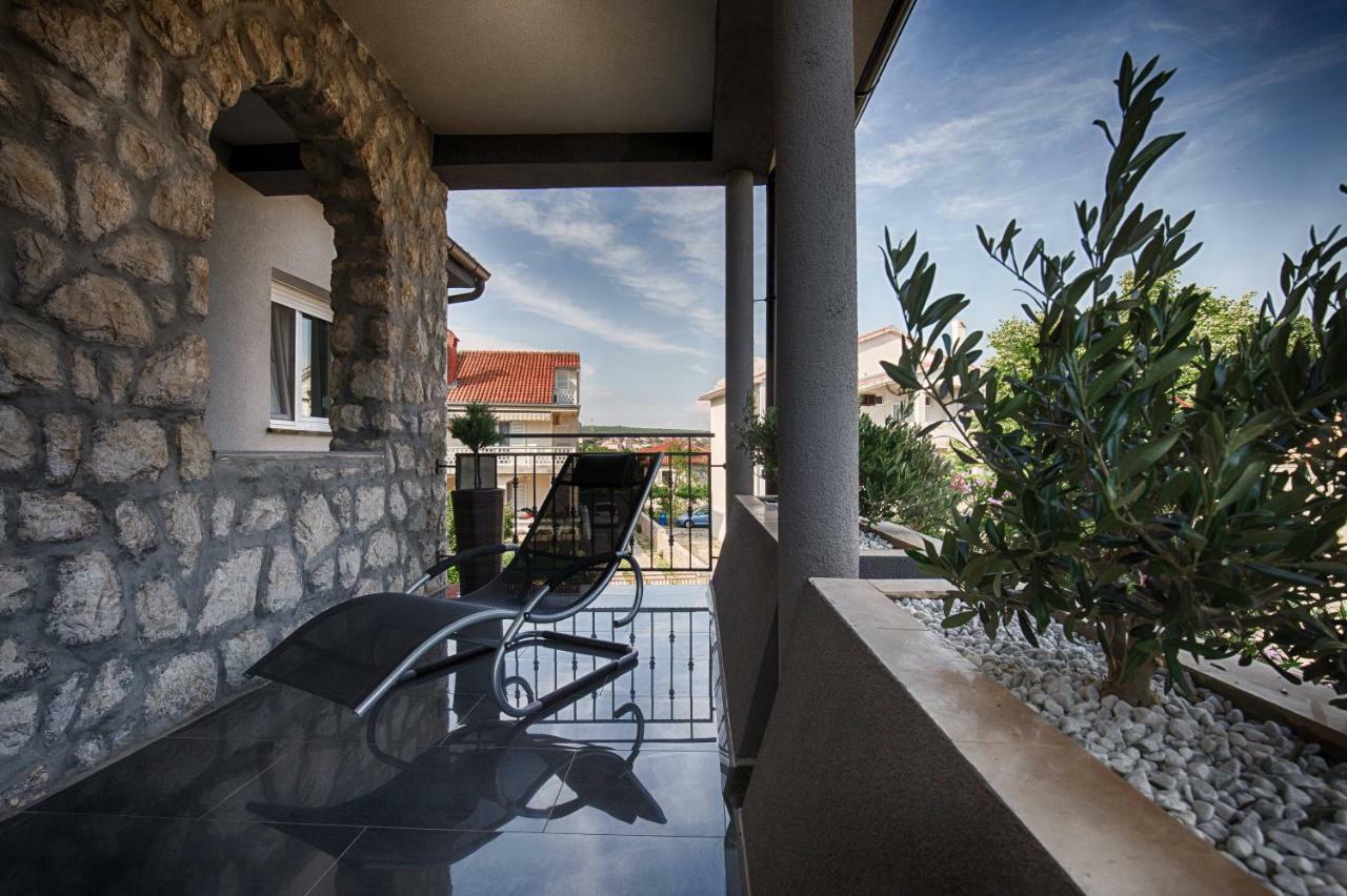 Vilaveja Krk Town Exteriér fotografie