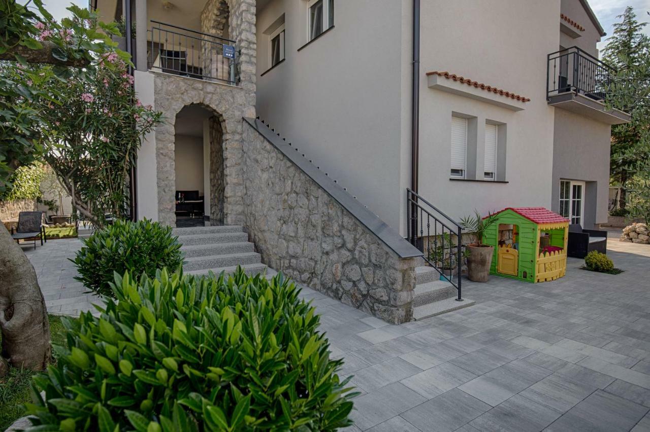 Vilaveja Krk Town Exteriér fotografie